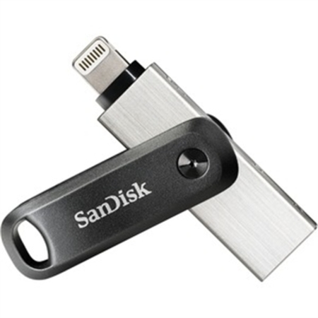 SANDISK Sandisk Ixpand Flash Drive Go SDIX60N-128G-AN6NE